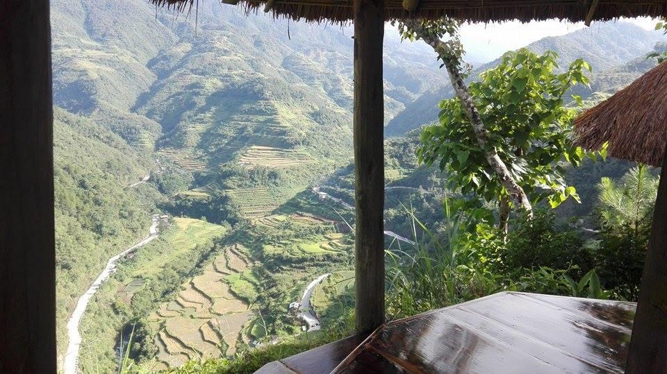 Native Village Inn Banaue Exterior foto
