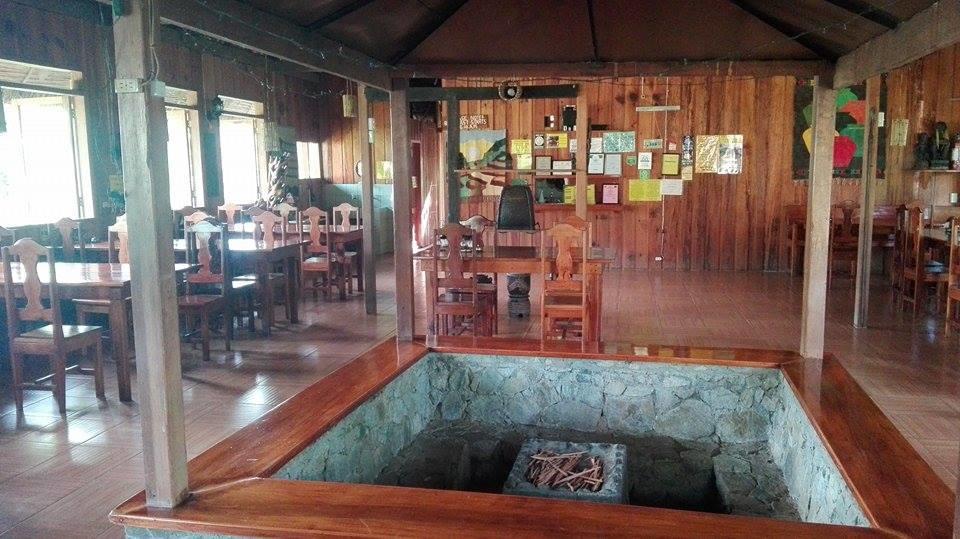 Native Village Inn Banaue Exterior foto