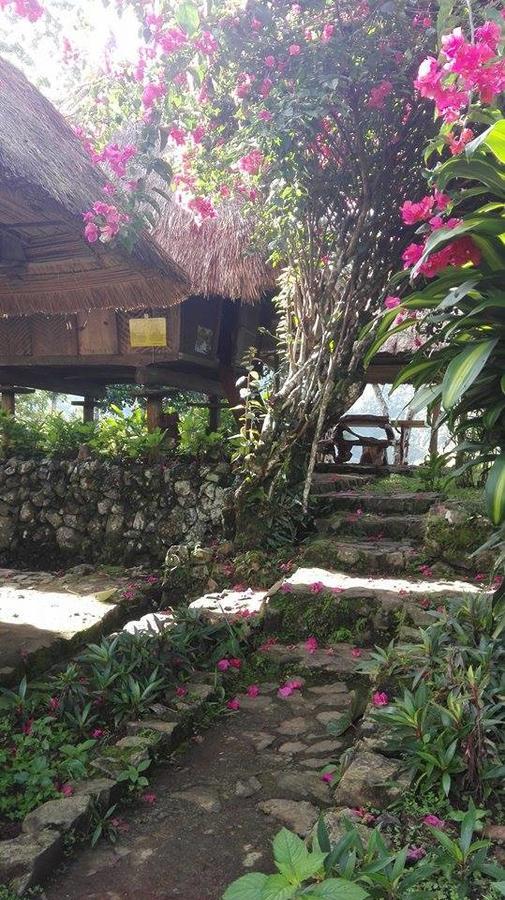 Native Village Inn Banaue Exterior foto