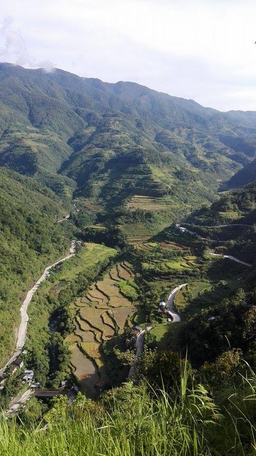 Native Village Inn Banaue Exterior foto