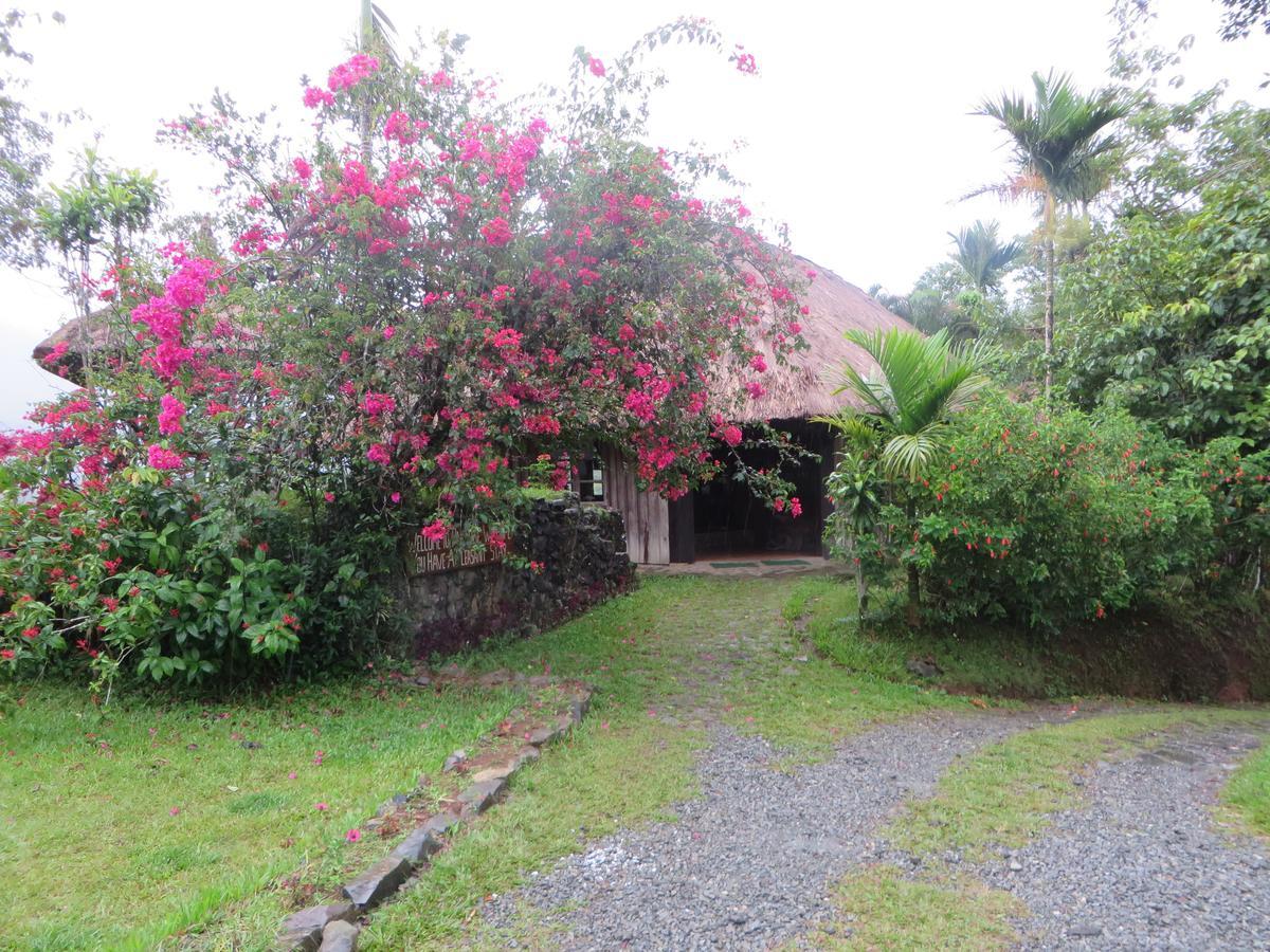 Native Village Inn Banaue Exterior foto
