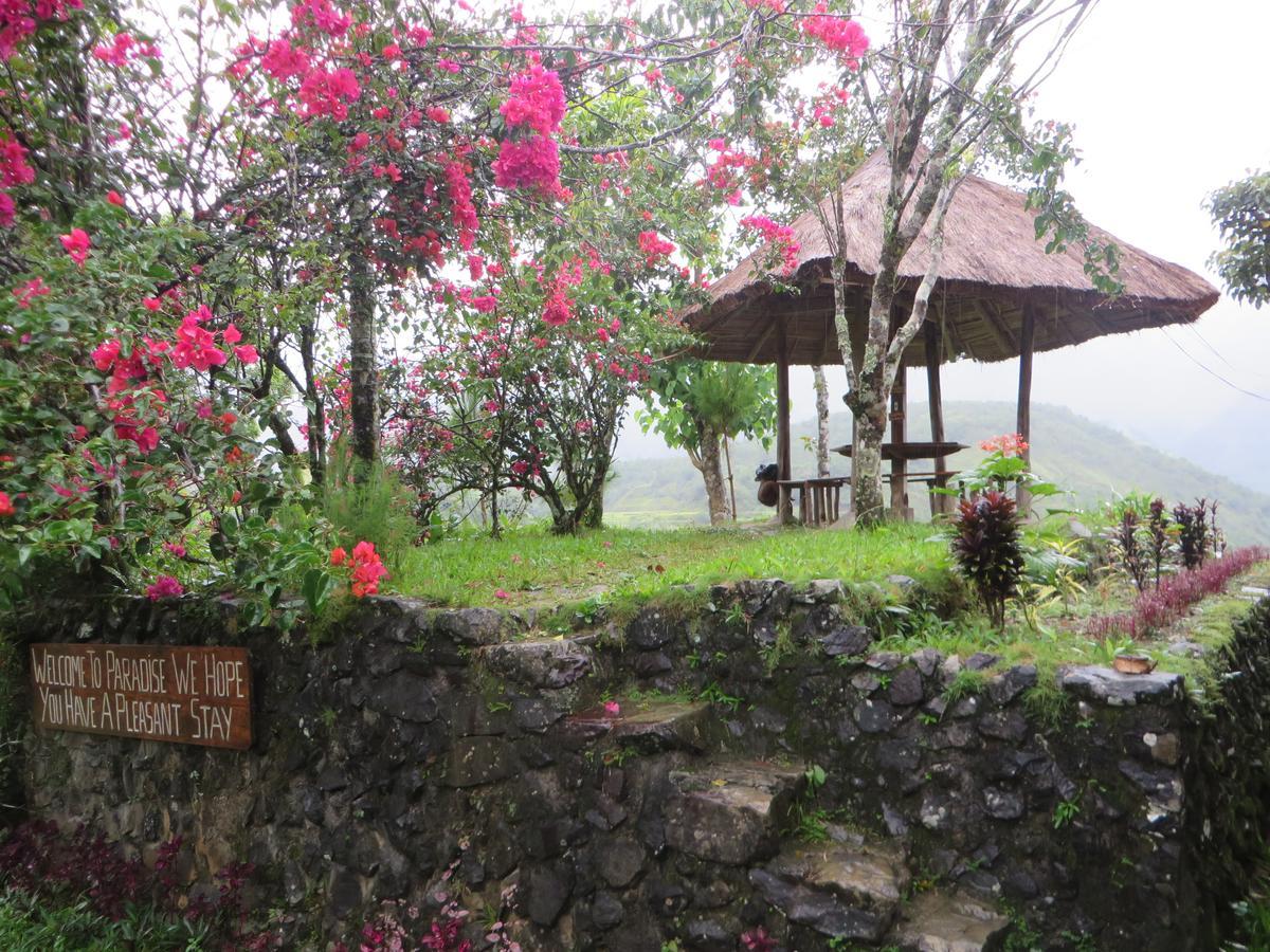 Native Village Inn Banaue Exterior foto