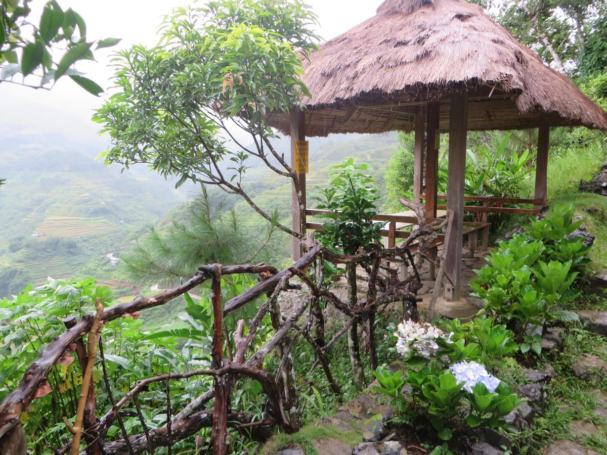 Native Village Inn Banaue Exterior foto