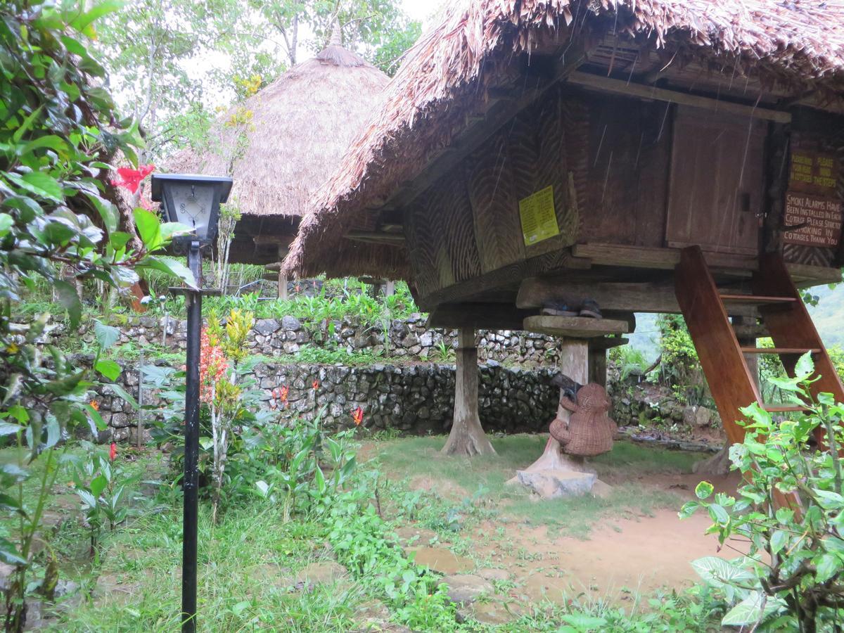 Native Village Inn Banaue Exterior foto