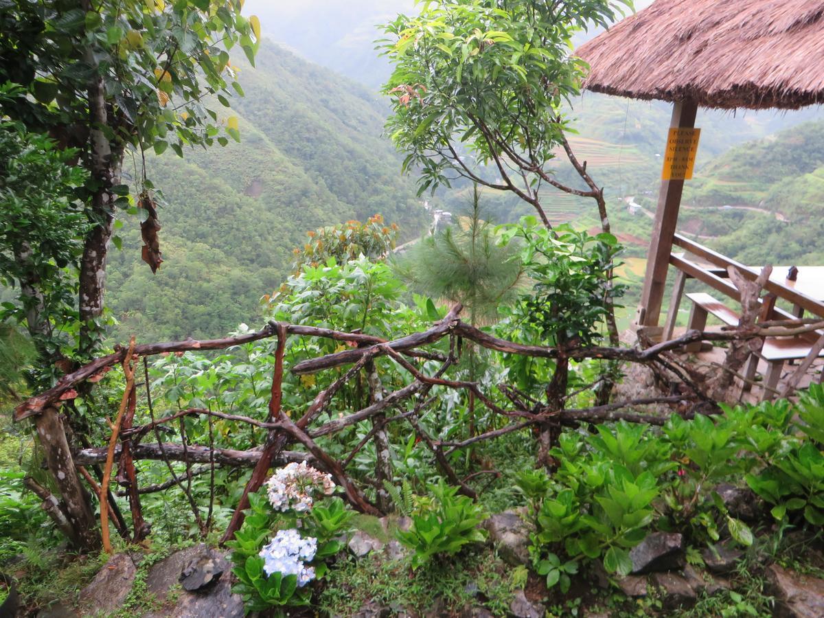 Native Village Inn Banaue Exterior foto