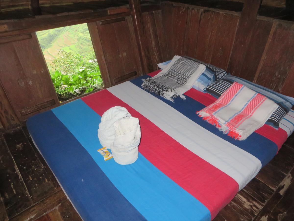 Native Village Inn Banaue Exterior foto