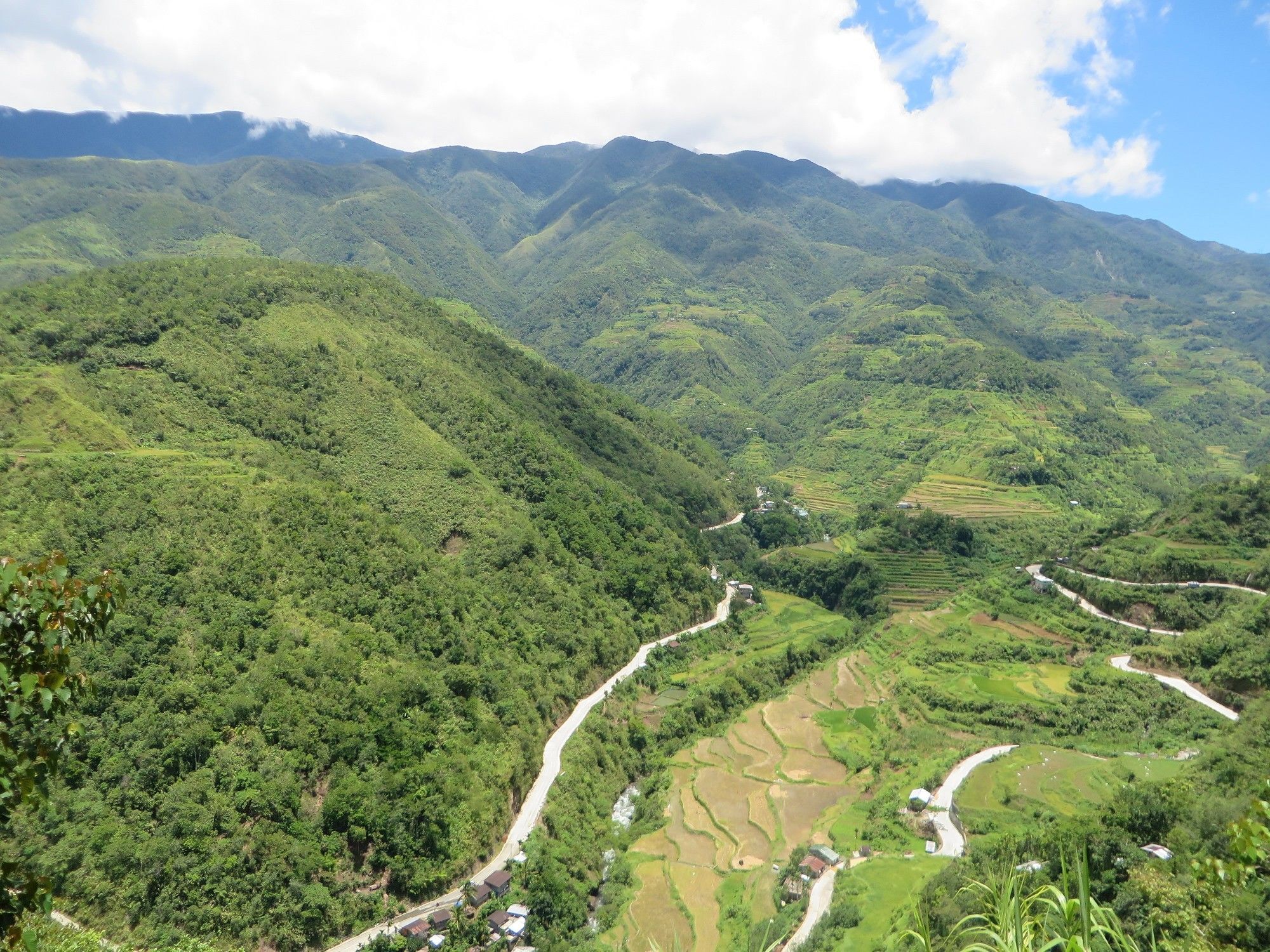 Native Village Inn Banaue Exterior foto